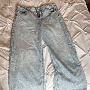American Eagle stretch boot cut jeans